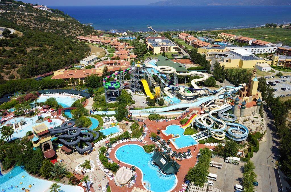 AQUA FANTASY HOTEL & SPA***** KUSADASI