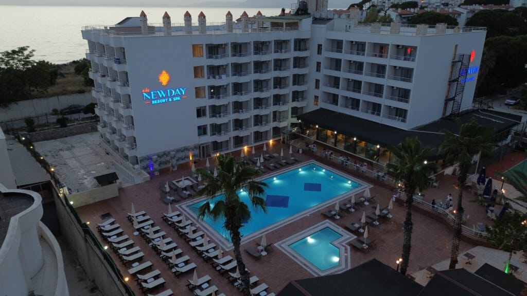 ADA NEWDAY RESORT HOTEL ****