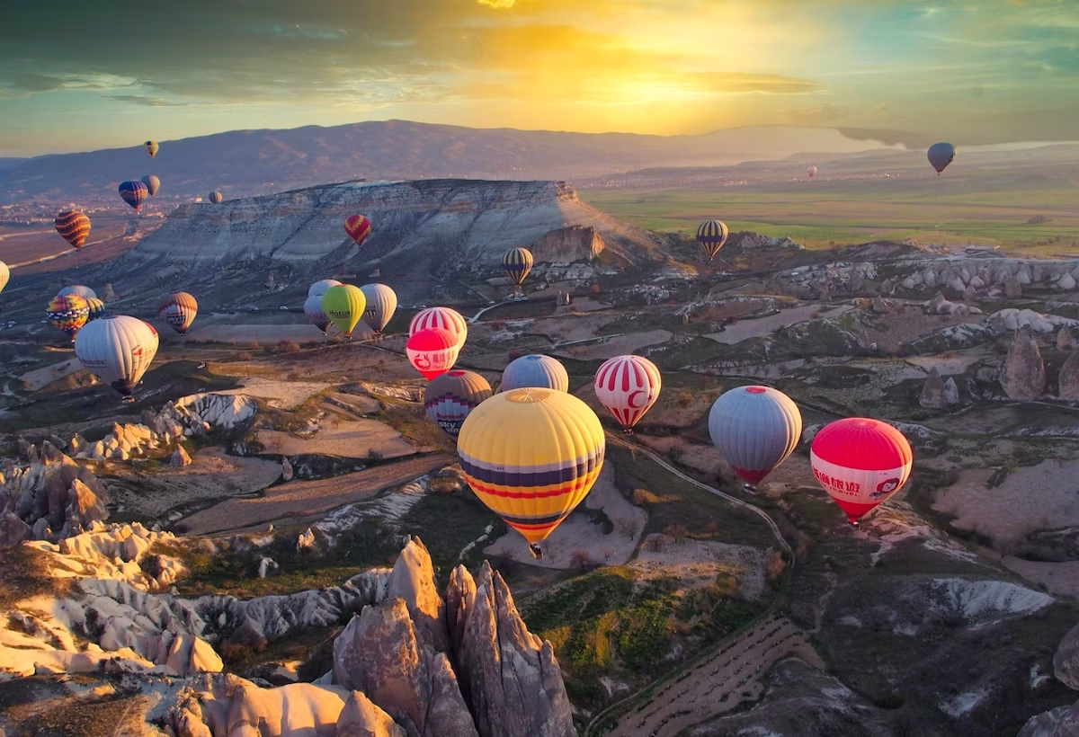 Cappadocia magică – 21.08.2026 – 30.08.2026