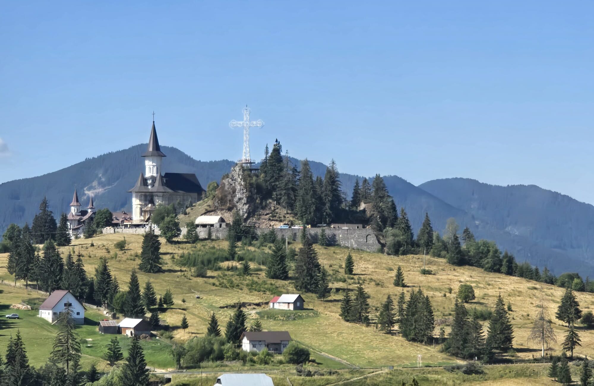 ❤️💛💙 Bucovina de Sfântul Andrei și 1 Decembrie – 4 zile de poveste ❤️💛💙 28.11-01.12.2026